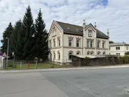 Beleggingsobject fabrikantenvilla in Mohlsdorf-Teichwolframsdorf, Thüringen - Duitsland