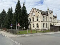 Beleggingsobject fabrikantenvilla in Mohlsdorf-Teichwolframsdorf, Thüringen - Duitsland