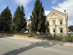Beleggingsobject fabrikantenvilla in Mohlsdorf-Teichwolframsdorf, Thüringen - Duitsland