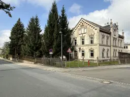 Beleggingsobject fabrikantenvilla in Mohlsdorf-Teichwolframsdorf, Thüringen - Duitsland