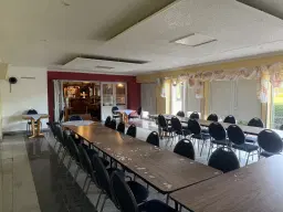 Hotel "Harry's Österreichische Hütte" met 13 kamers in Lawalde - Duitsland