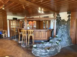 Hotel "Harry's Österreichische Hütte" met 13 kamers in Lawalde - Duitsland