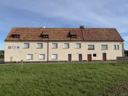 Hotel "Harry's Österreichische Hütte" met 13 kamers in Lawalde - Duitsland