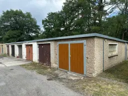 Beleggingsobject complex 12 appartementen + garages (€52.430,- huur, Energielabel B) Schönborn, Brandenburg - Duitsland