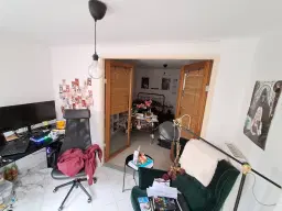 Leiden, Nieuwebrugsteeg 12 en 12A