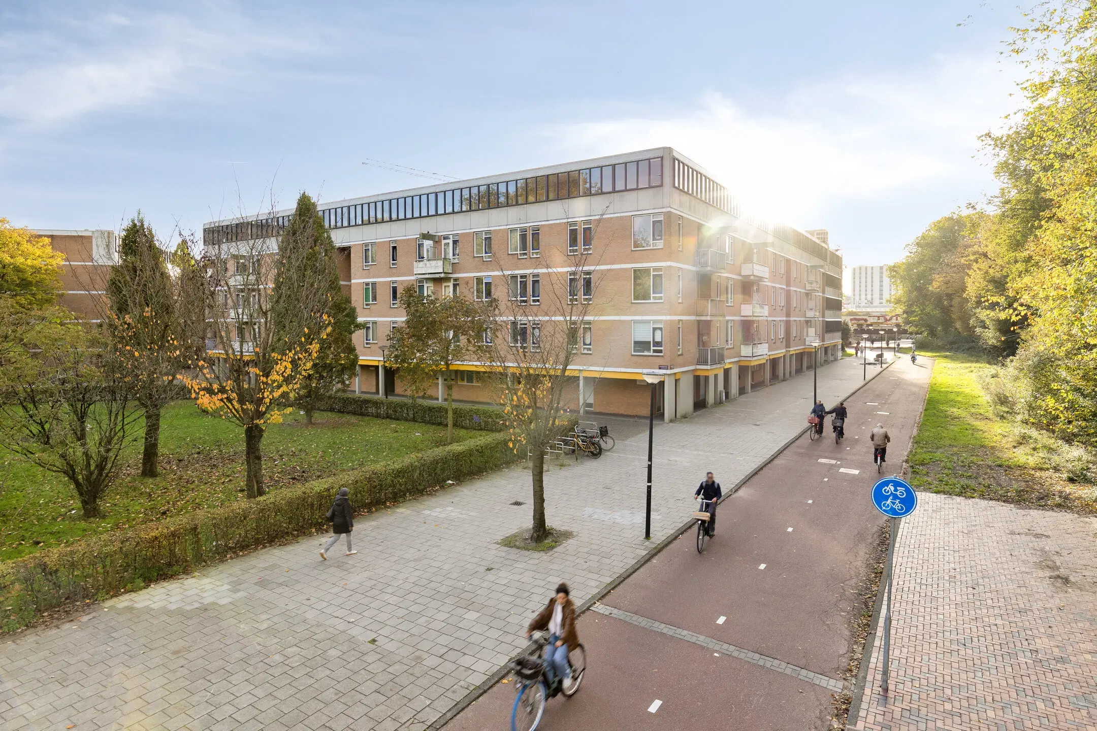 Amsterdam, Haardstee 176