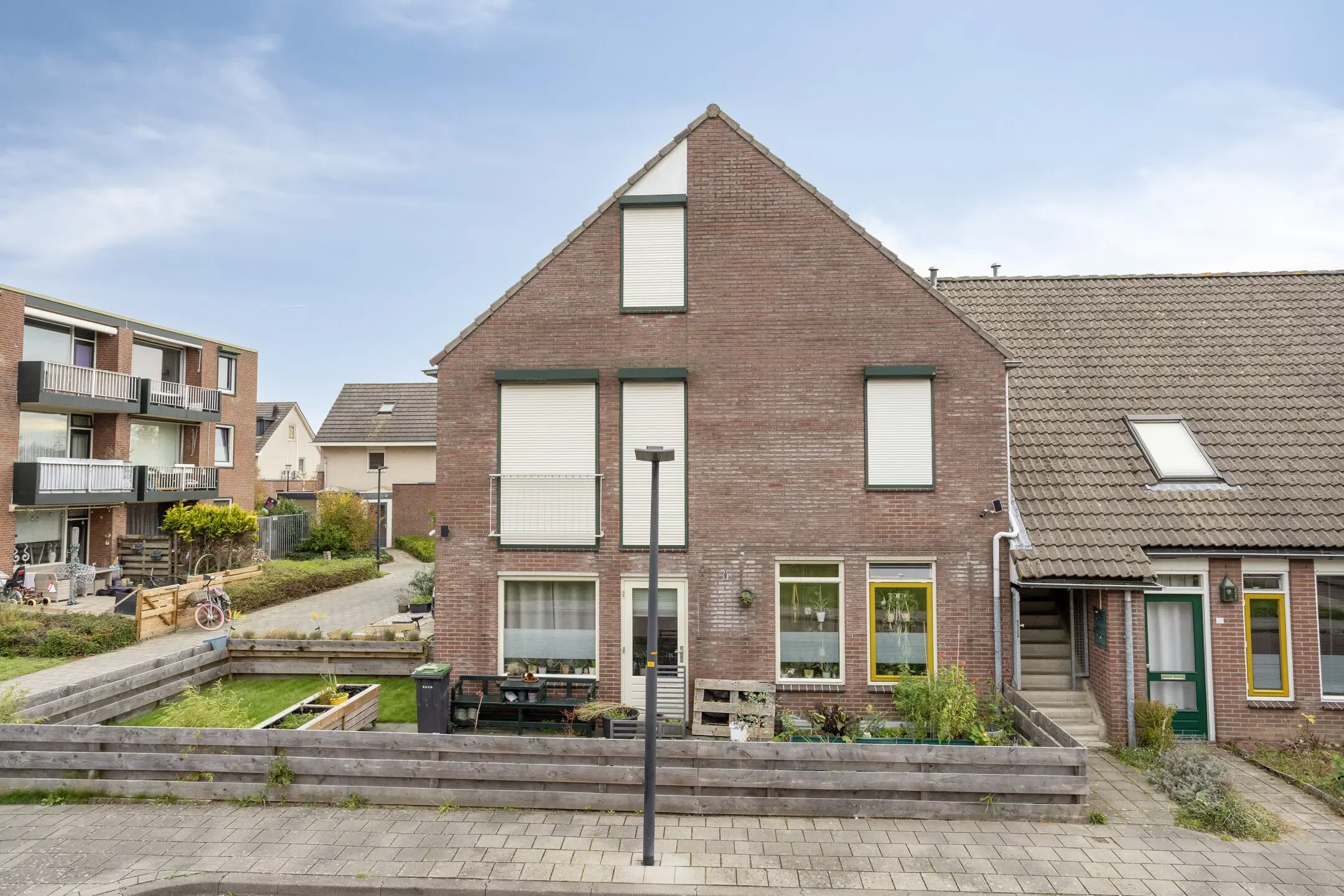 Winterswijk, B.H. Heldtstraat 2 D