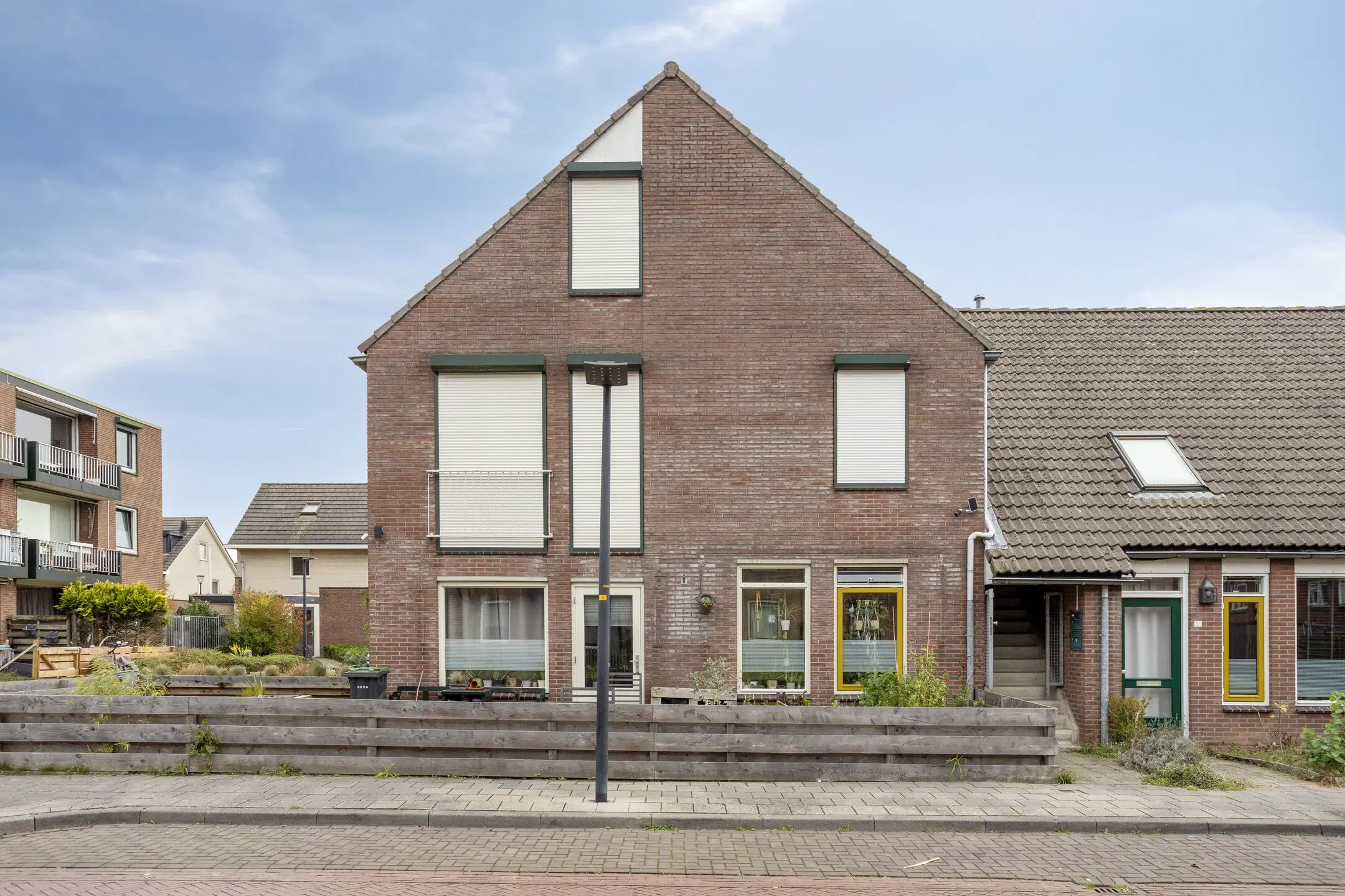 Winterswijk, B.H. Heldtstraat 2 D