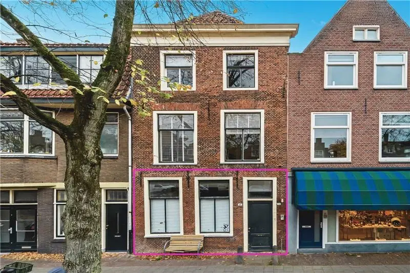 Leiden, Levendaal 94