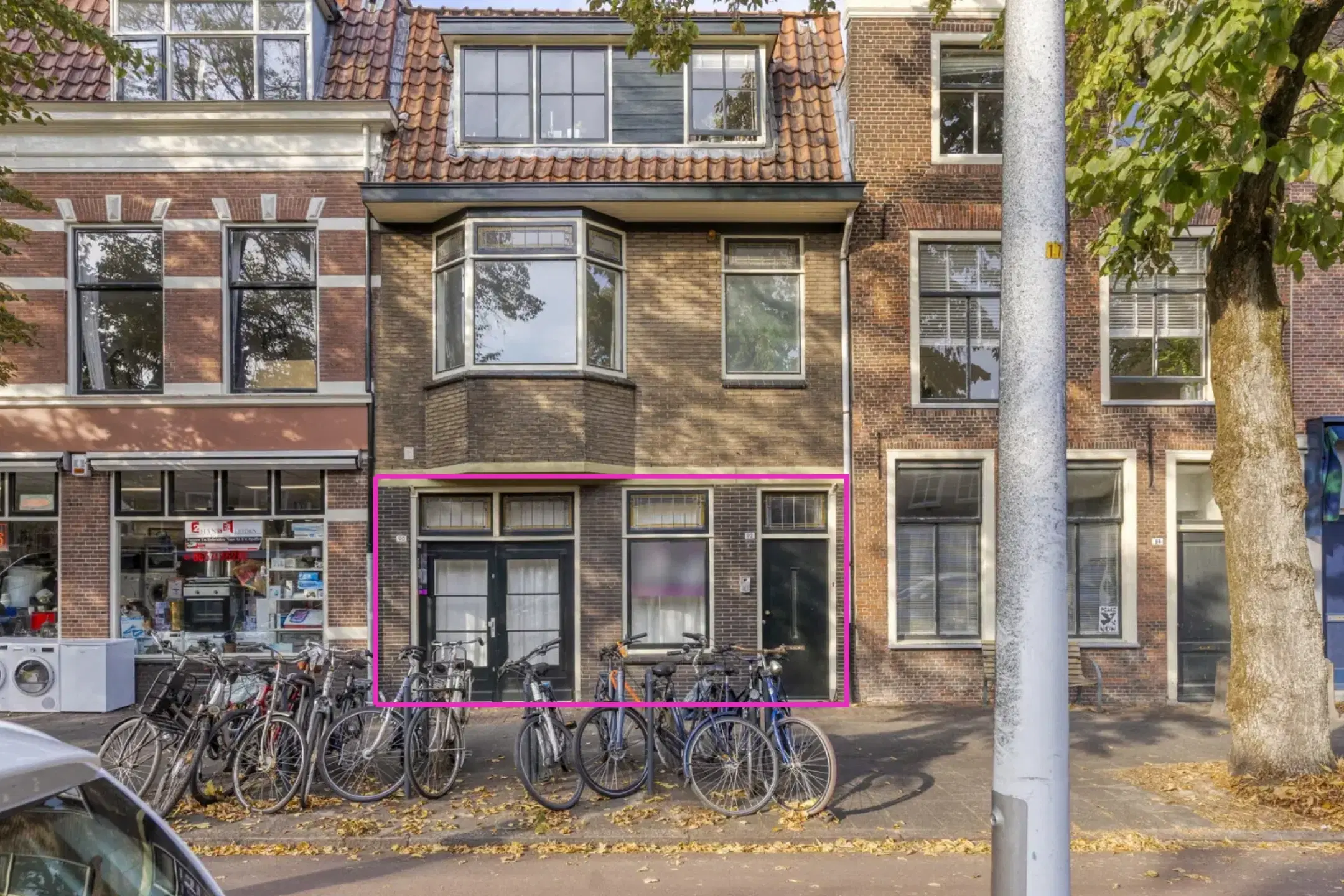 Leiden, Levendaal 90