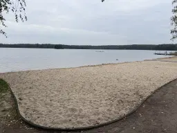 Perceel van 5.183 m² bij het water naast Bad Schmiedeberg - Duitsland