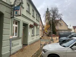 Ruim woonhuis met garage in Bad Schmiedeberg - Duitsland