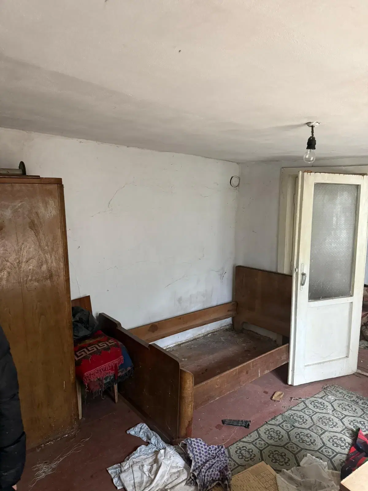 Huis met uitzicht op de rivier de Donau en 449 m² grond in Oryahovo - Bulgarije