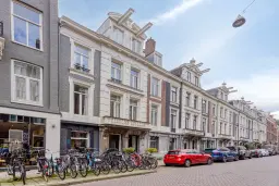 Uniek beleggingsobject | P.C. Hooftstraat 141 (A t/m D) te Amsterdam