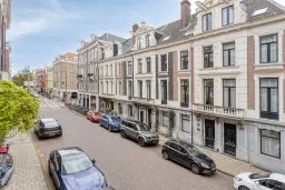 Uniek beleggingsobject | P.C. Hooftstraat 141 (A t/m D) te Amsterdam
