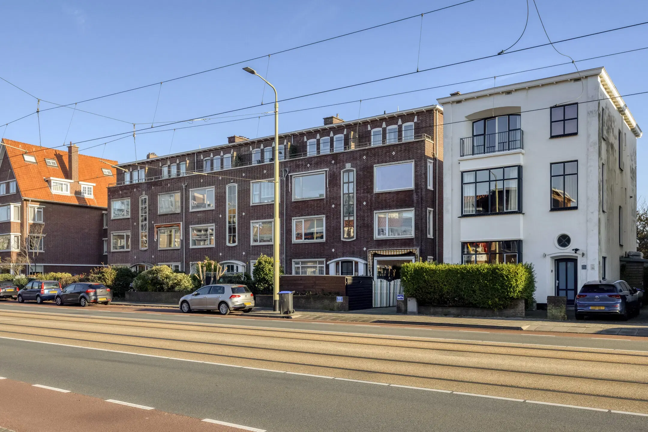 's-Gravenhage, Gevers Deynootweg 39, 37 D en 37 E