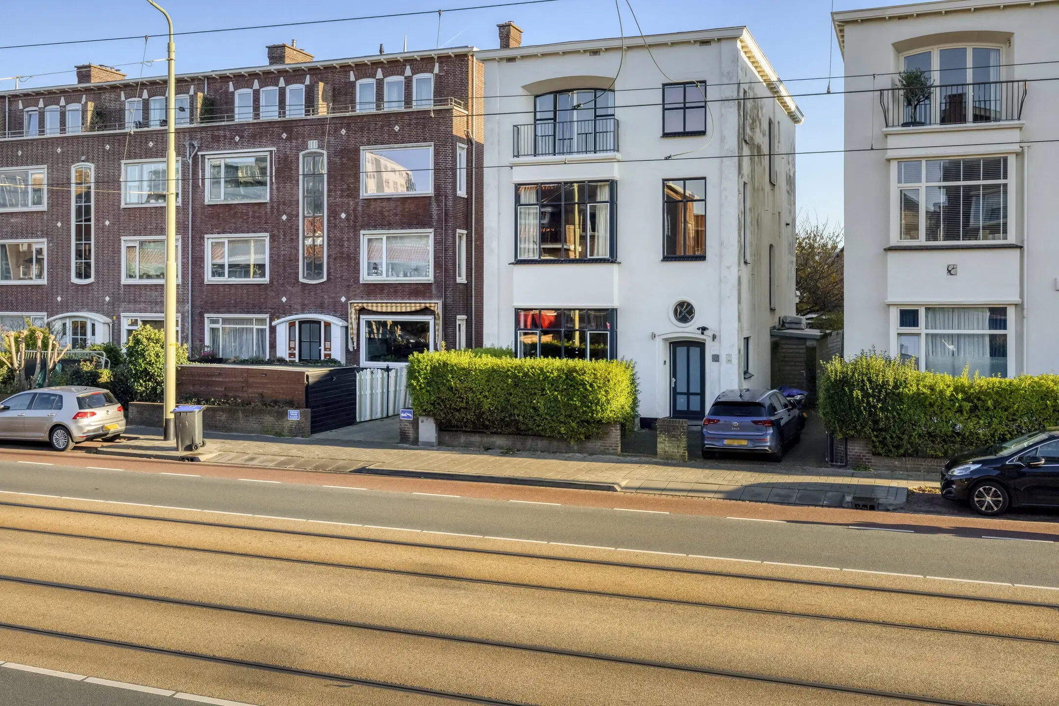 's-Gravenhage, Gevers Deynootweg 39, 37 D en 37 E