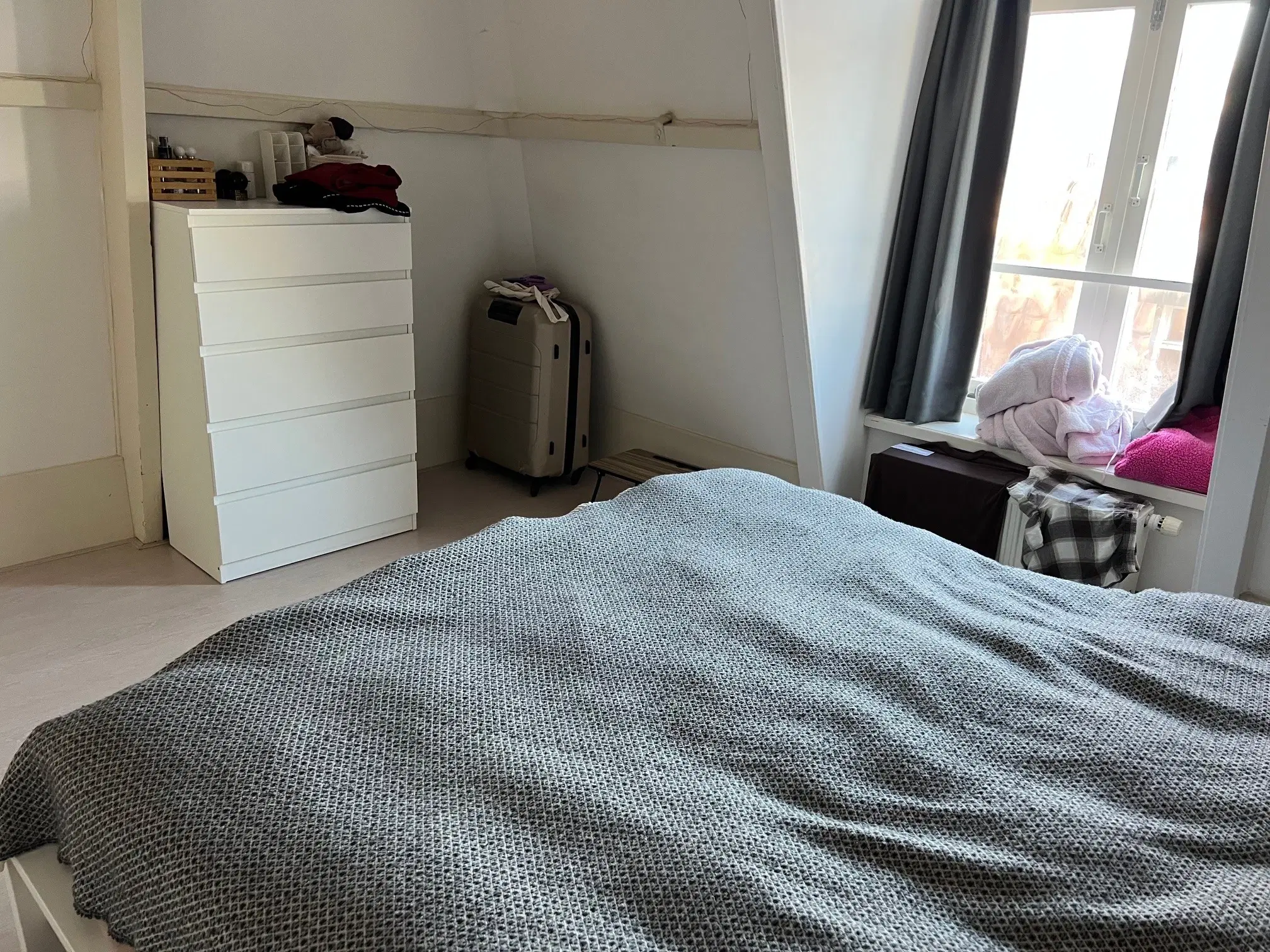 Leiden, Nieuwebrugsteeg 12 en 12A