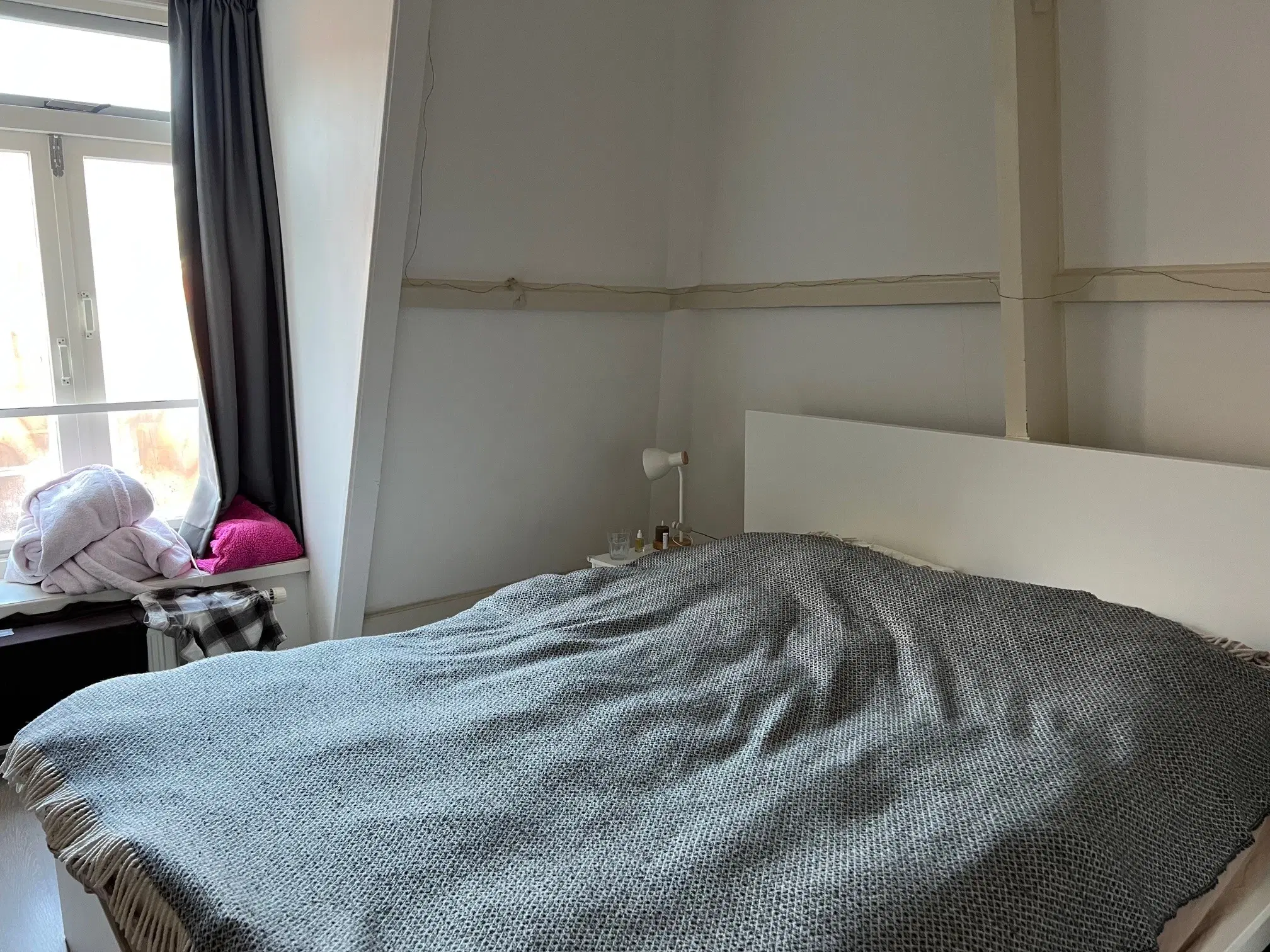 Leiden, Nieuwebrugsteeg 12 en 12A