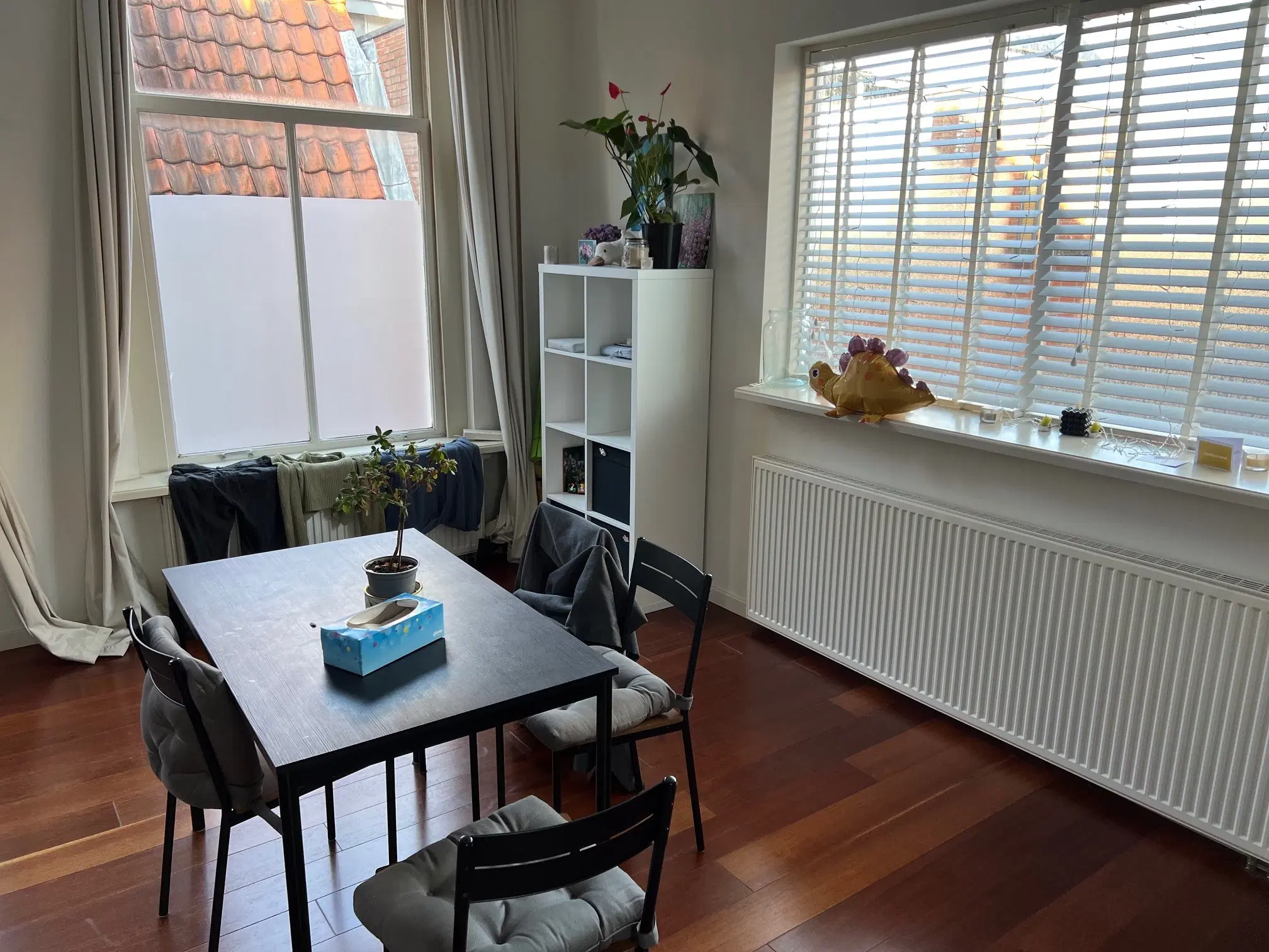 Leiden, Nieuwebrugsteeg 12 en 12A