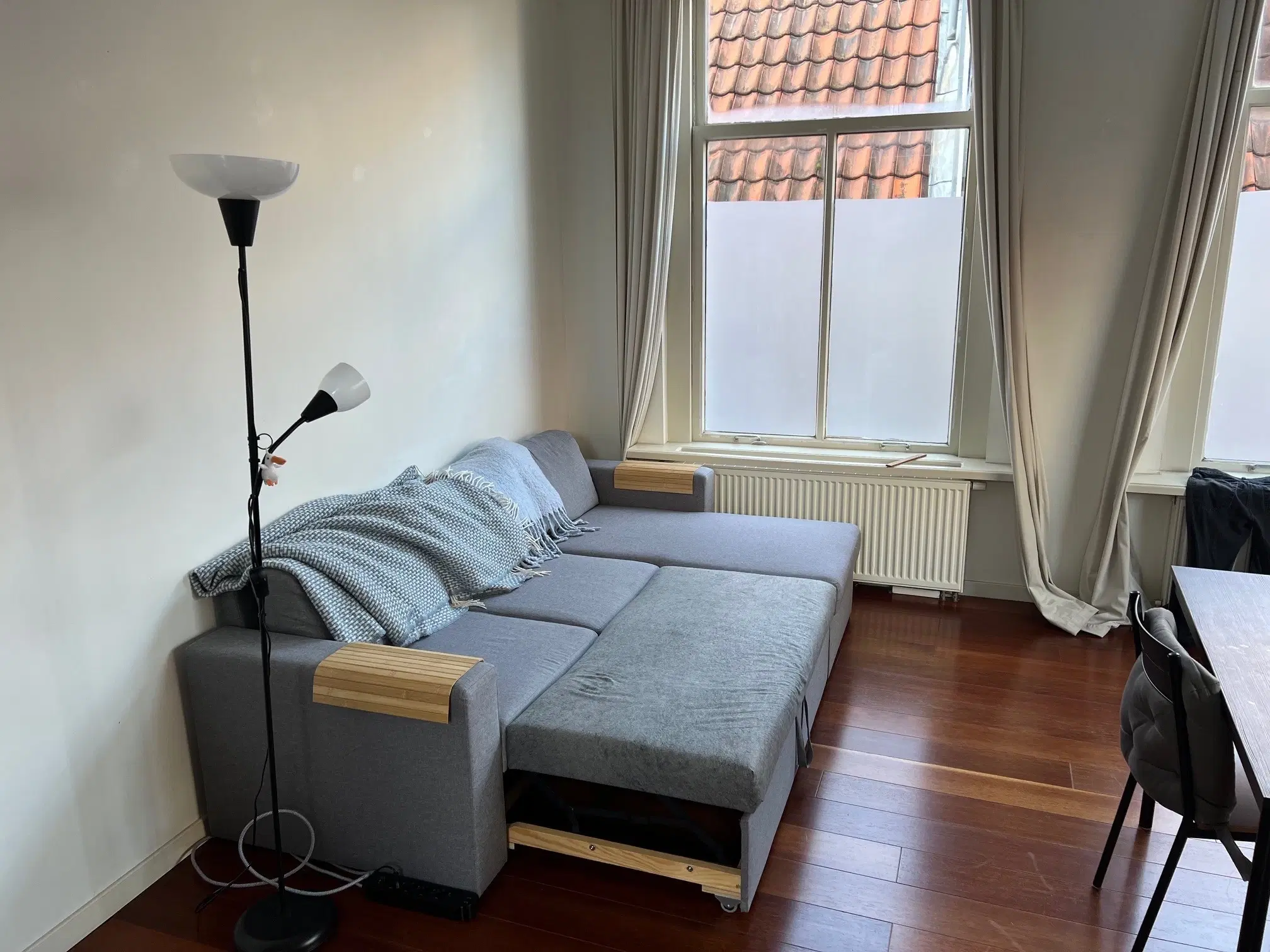 Leiden, Nieuwebrugsteeg 12 en 12A