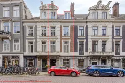Uniek beleggingsobject | P.C. Hooftstraat 141 (A t/m D) te Amsterdam