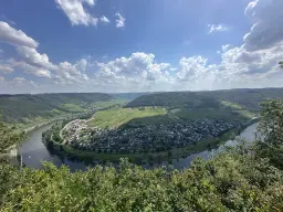 3 percelen van totaal 604 m² in Cochem - Duitsland