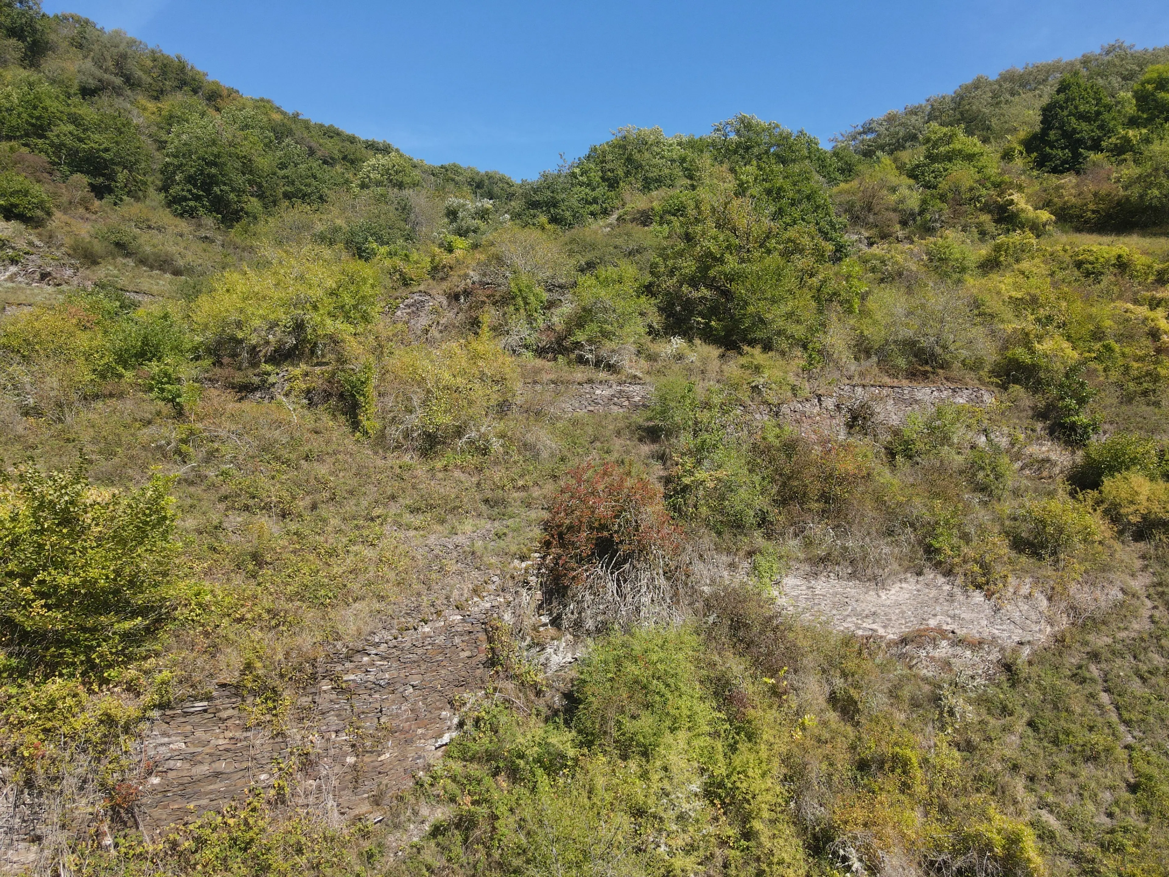 Perceel van 726 m² naast Centrum Cochem - Duitsland