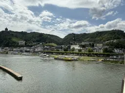 Perceel van 726 m² naast Centrum Cochem - Duitsland