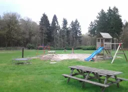 6 percelen grond gelegen op Resort De Moraine te Spier
