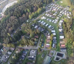 5 percelen grond gelegen op Resort de Moraine te Spier