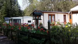 5 percelen grond gelegen op Resort de Moraine te Spier