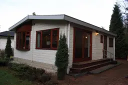 5 percelen grond gelegen op Resort de Moraine te Spier