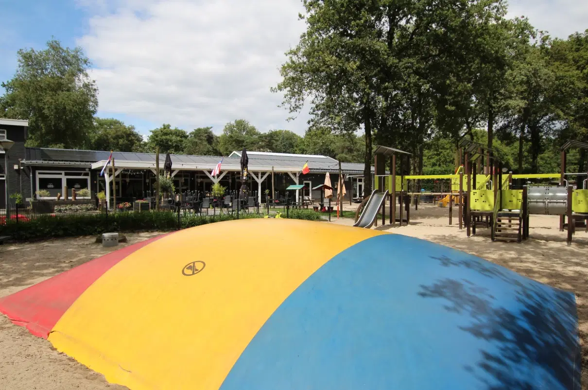 13 percelen grond gelegen op Resort De Heimolen te Baarle-Nassau