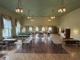 Restaurant "Zum Hirsch" in Bertsdorf-Hörnitz, Saksen - Duitsland