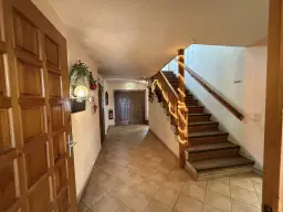 Restaurant "Zum Hirsch" in Bertsdorf-Hörnitz, Saksen - Duitsland