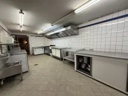 Restaurant "Zum Hirsch" in Bertsdorf-Hörnitz, Saksen - Duitsland