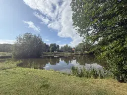 Restaurant "Zum Hirsch" in Bertsdorf-Hörnitz, Saksen - Duitsland