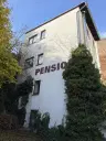 Pension Neubert in centrum, naast het marktplein in Altenburg - Duitsland