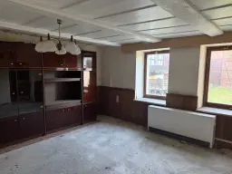 Idyllisch 4-zijdig landgoed met mogelijkheden tot B&B op perceel van 3.451 m² in Heinsdorfergrund - Duitsland