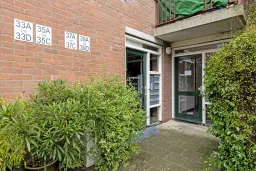 Amsterdam, Menadostraat 35 A