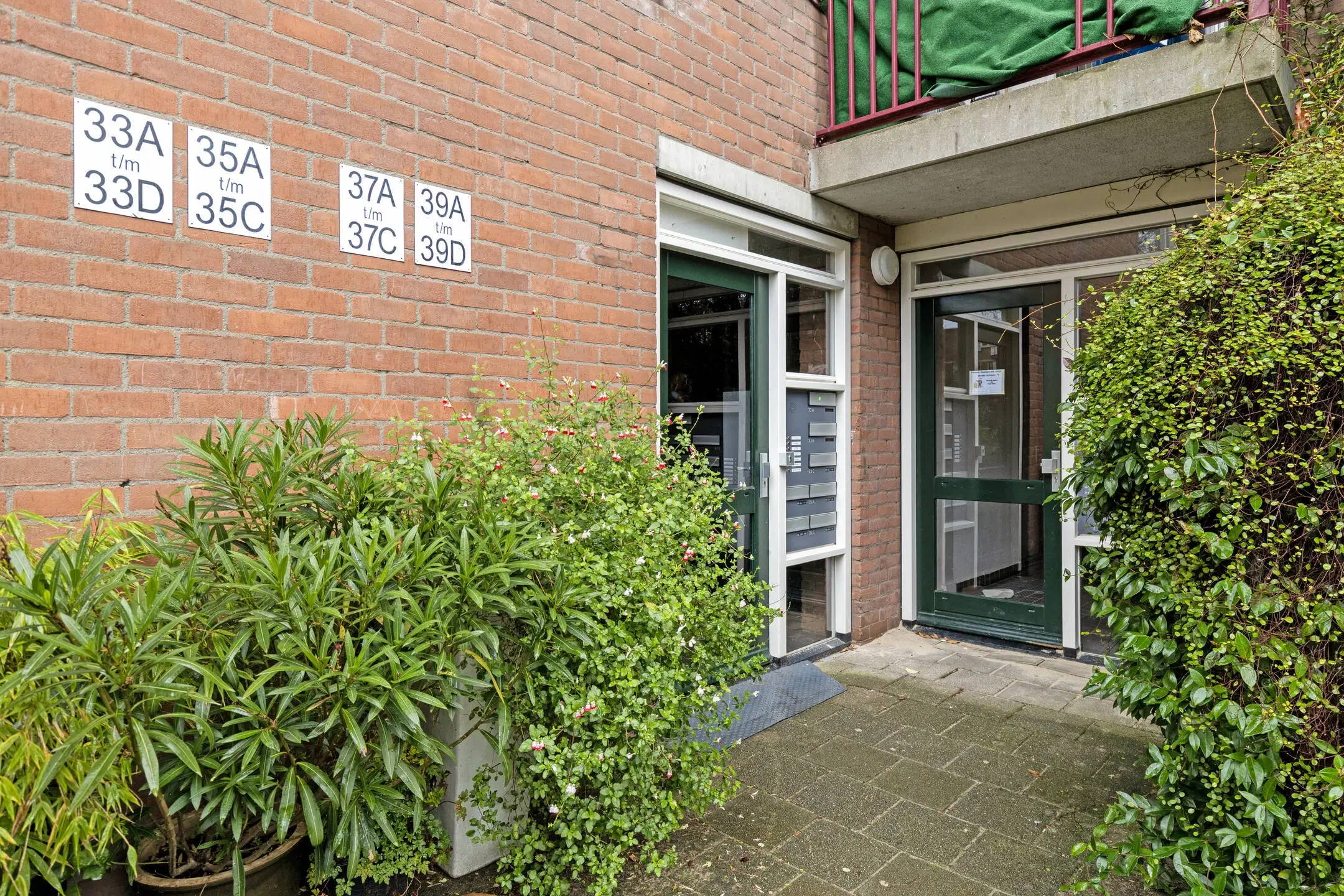 Amsterdam, Menadostraat 35 A