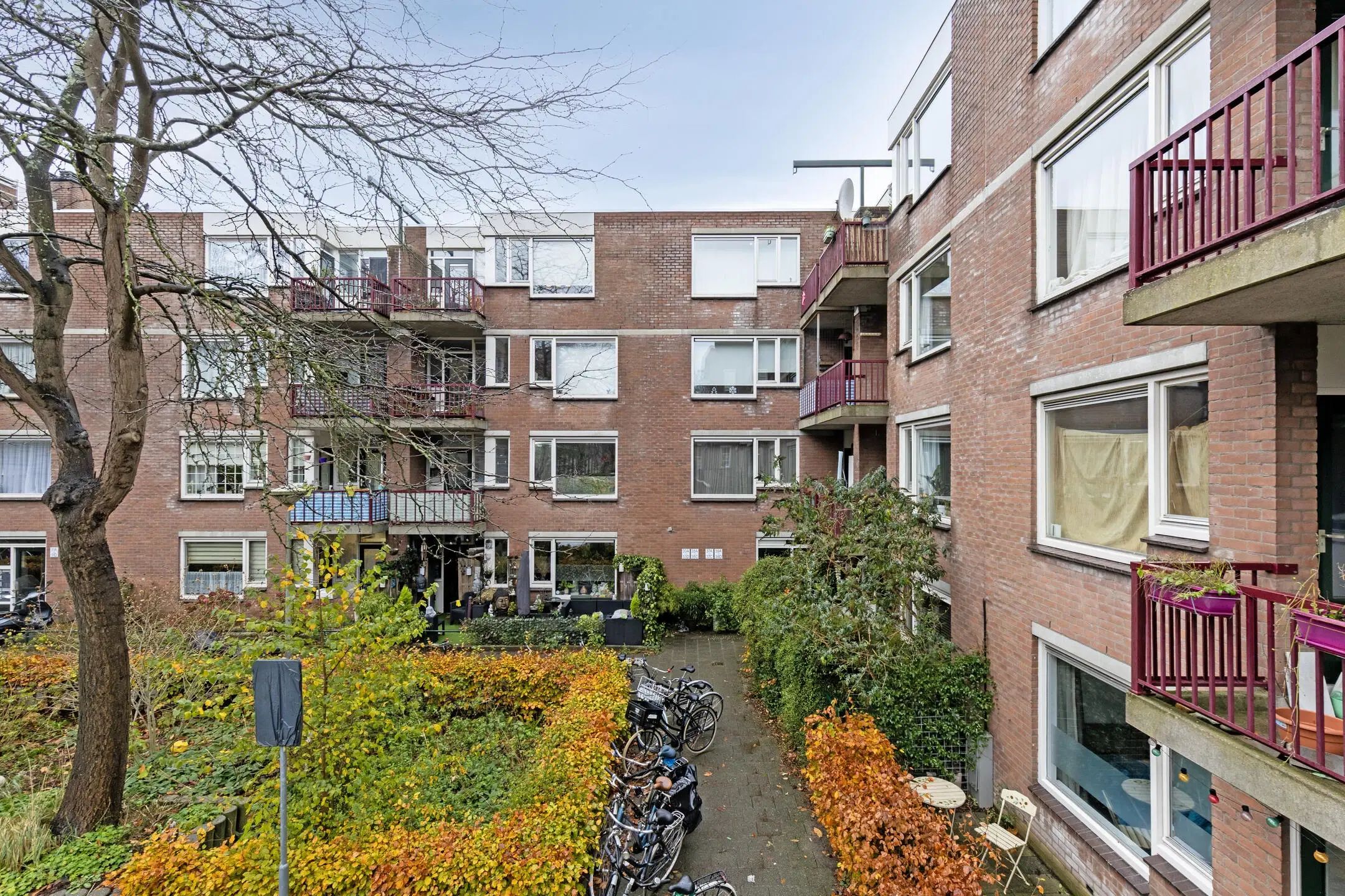 Amsterdam, Menadostraat 35 A