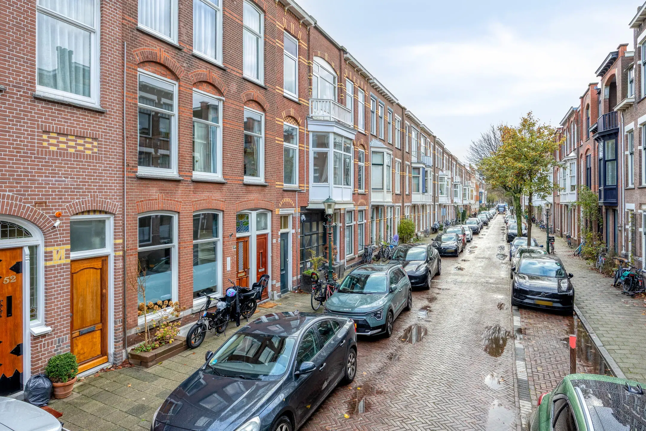 's-Gravenhage, Van Slingelandtstraat 54