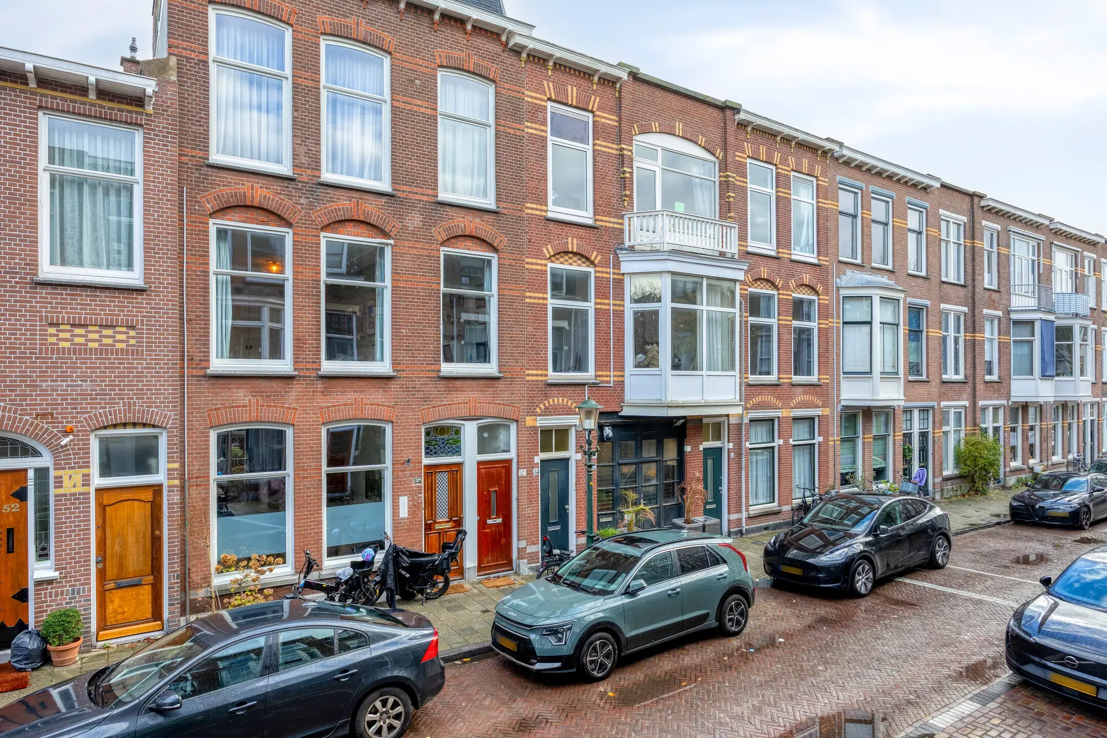 's-Gravenhage, Van Slingelandtstraat 54