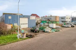 Urk, Foksdiep 33 en 35