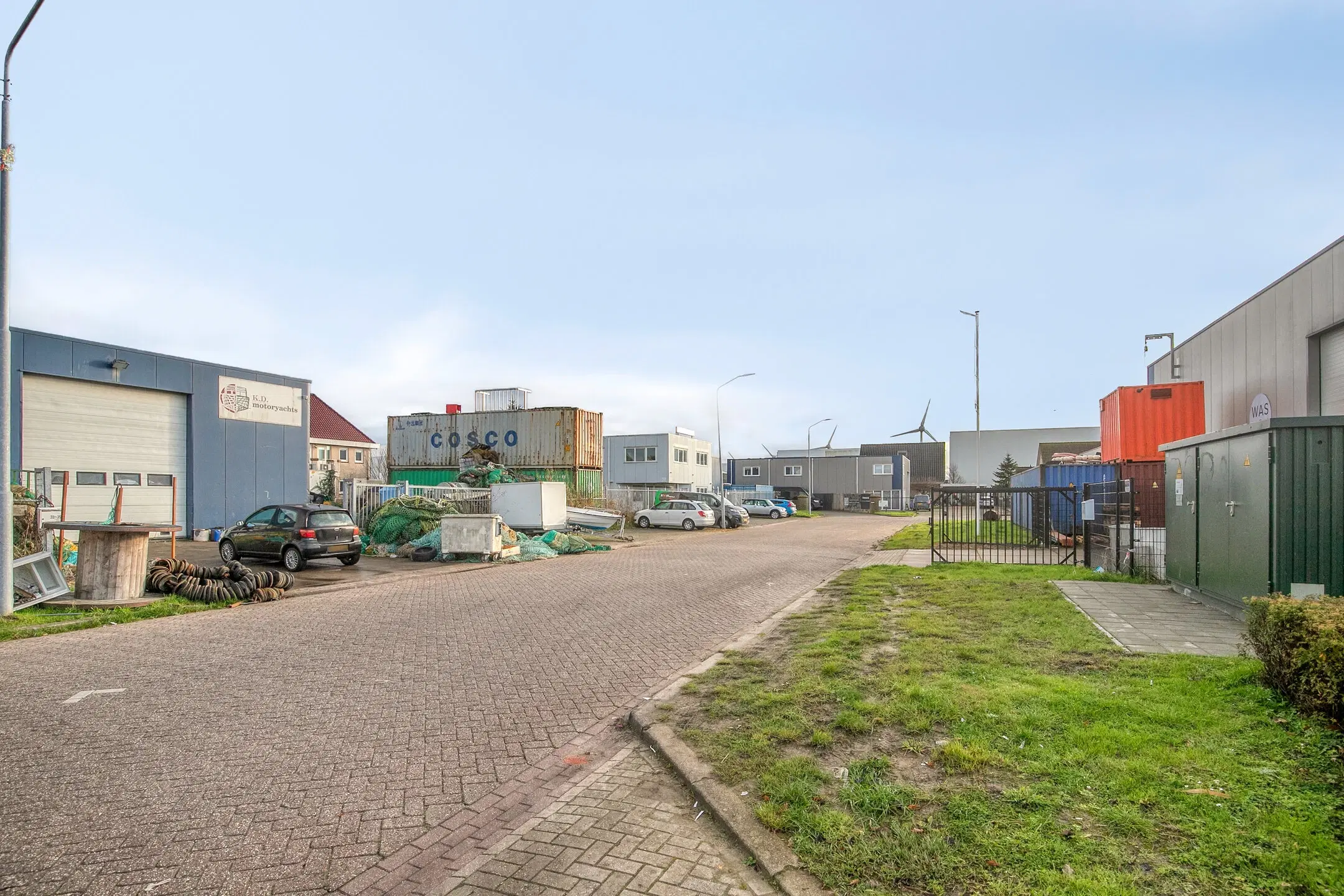 Urk, Foksdiep 33 en 35