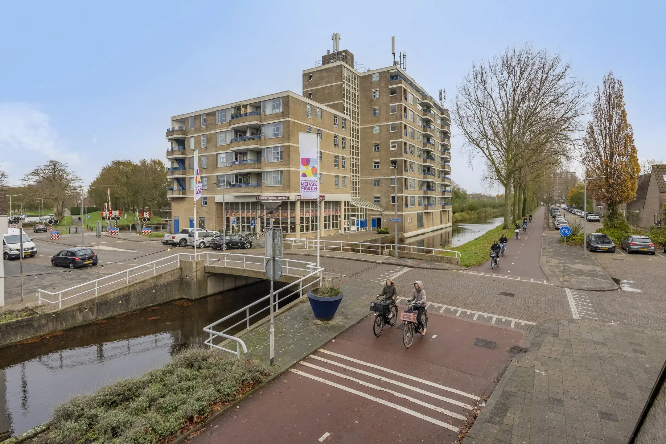 Rotterdam, Rietdekkerweg 110