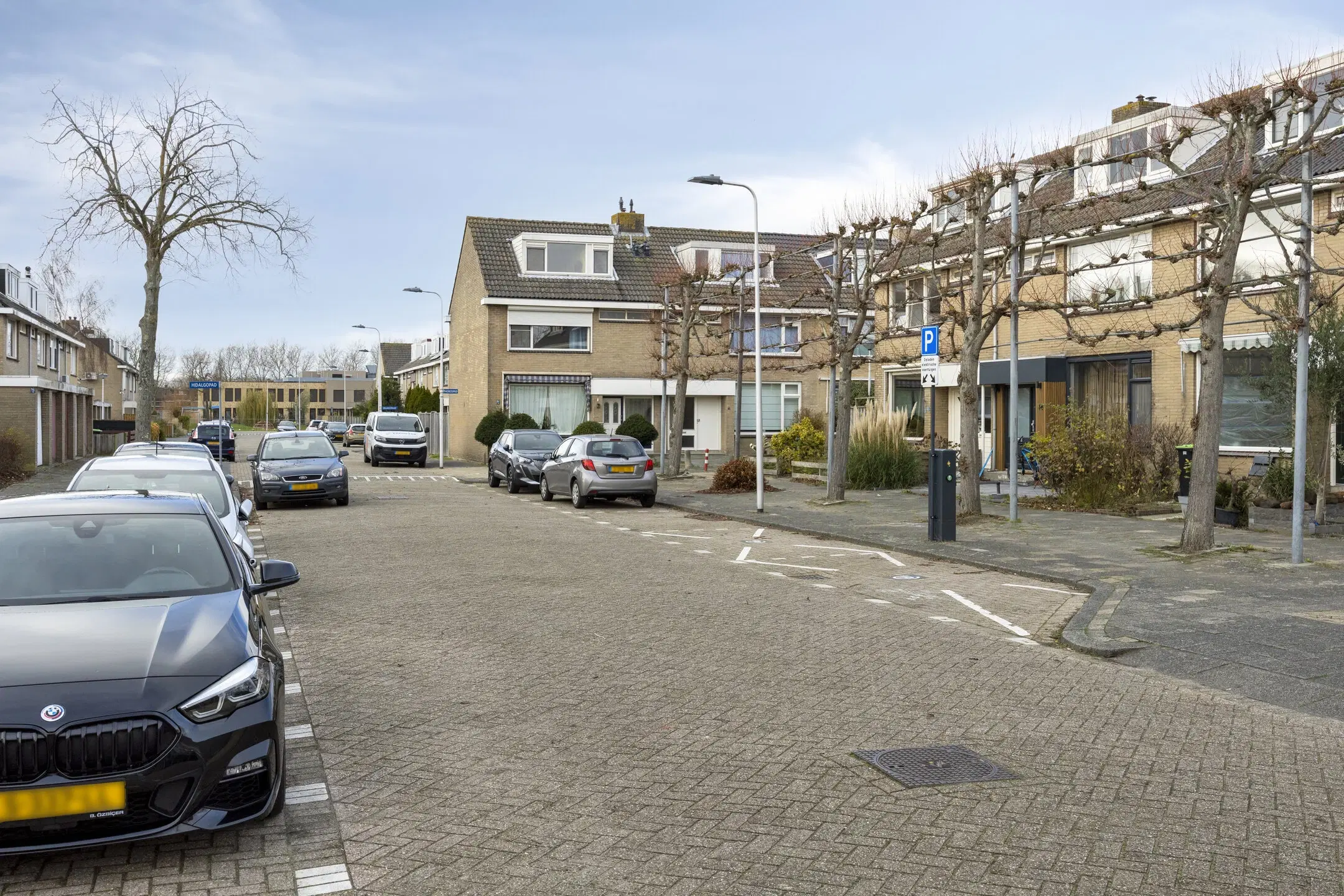 Spijkenisse, Phobospad 1