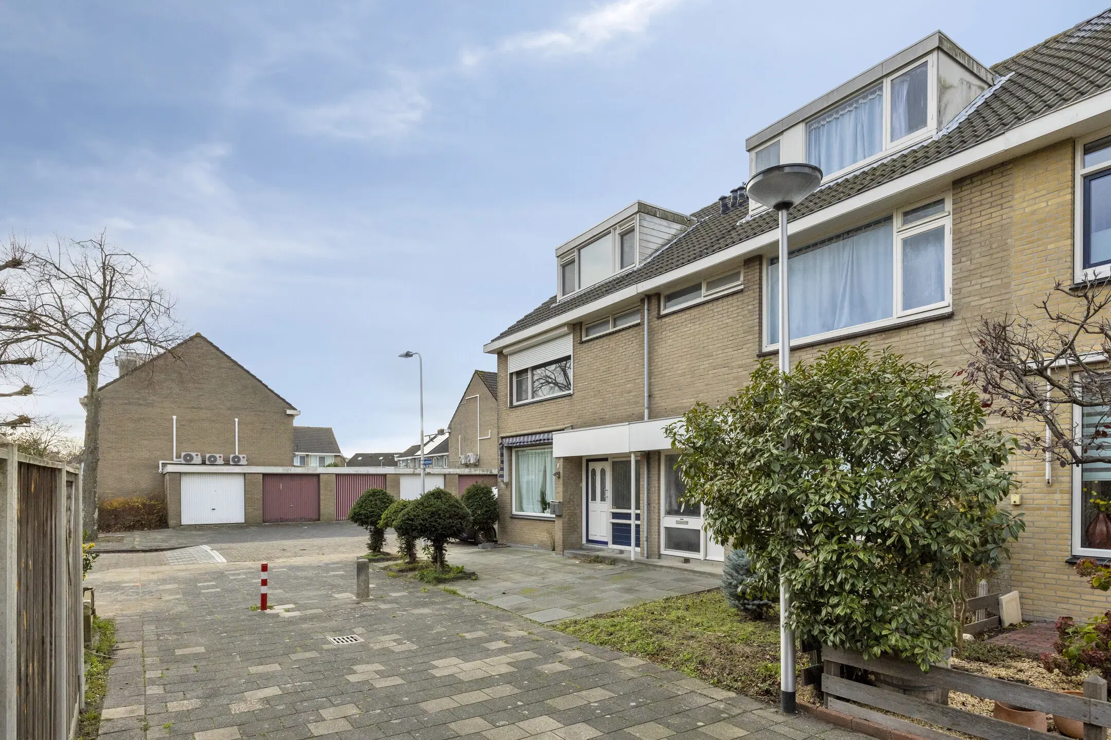 Spijkenisse, Phobospad 1